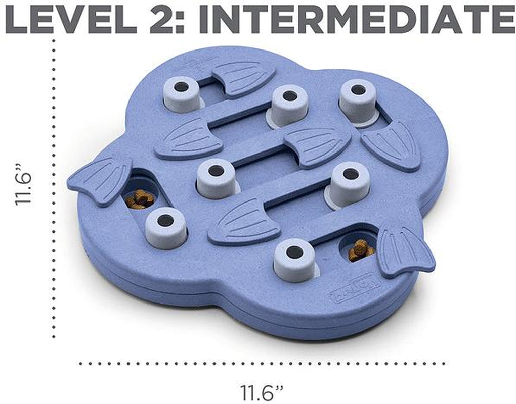 Get Ready for Tail-Wagging Fun: OUTWARD HOUND's Dog Hide N' Slide - A Puzzle Thatāll Challenge Your Fur-Baby's Brain!