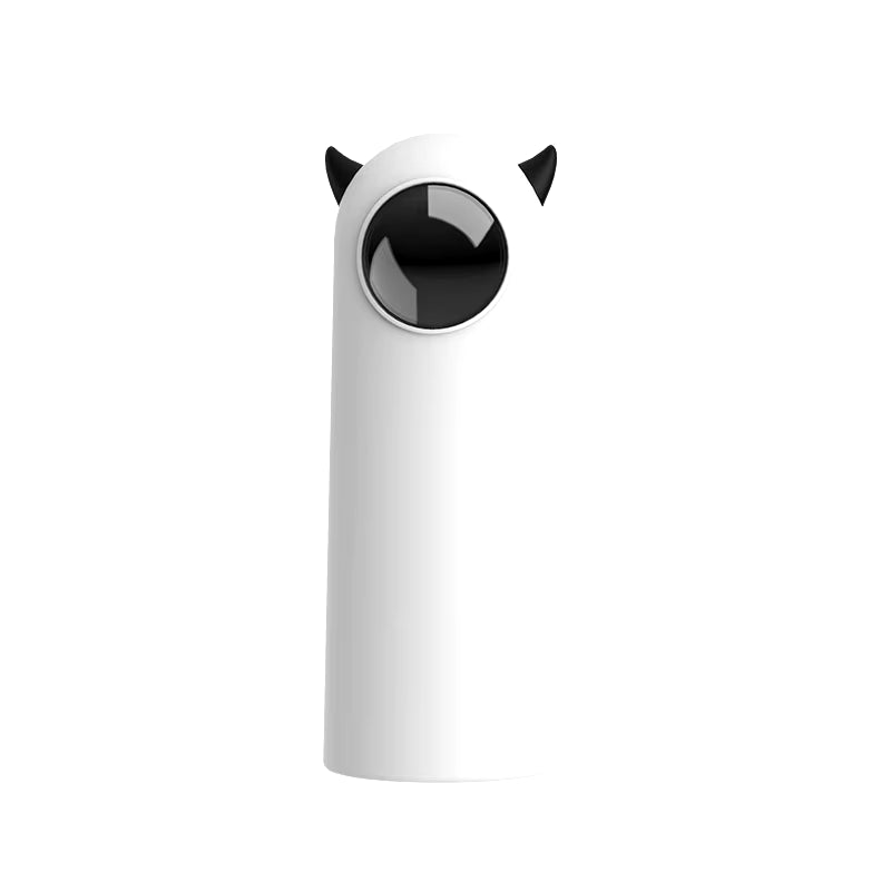 Get Your Cat's Purr-sonality Pouncing with the Automatic LED Laser Cat Toy – Hours of Feline Fun!
