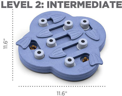 Get Ready for Tail-Wagging Fun: OUTWARD HOUND's Dog Hide N' Slide - A Puzzle That’ll Challenge Your Fur-Baby's Brain!
