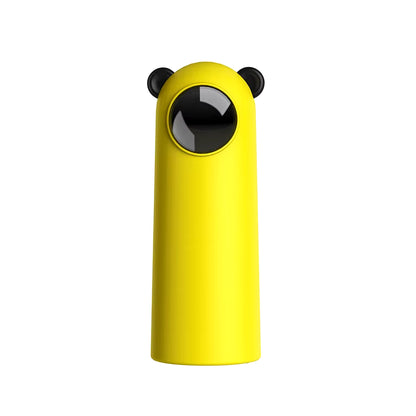 Get Your Cat's Purr-sonality Pouncing with the Automatic LED Laser Cat Toy – Hours of Feline Fun!