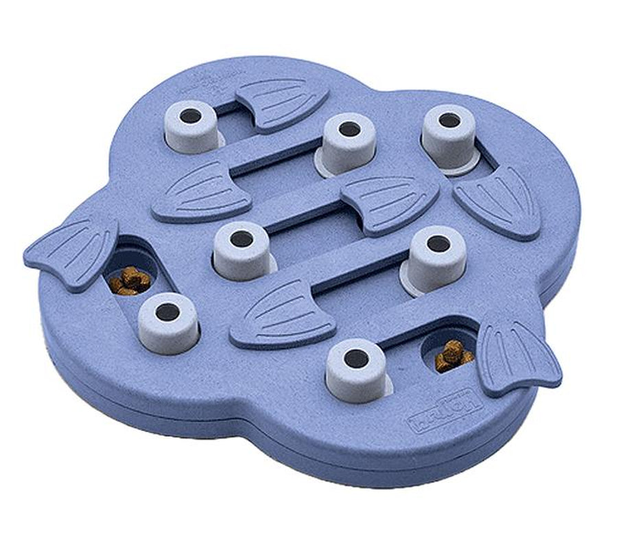 Get Ready for Tail-Wagging Fun: OUTWARD HOUND's Dog Hide N' Slide - A Puzzle That’ll Challenge Your Fur-Baby's Brain!