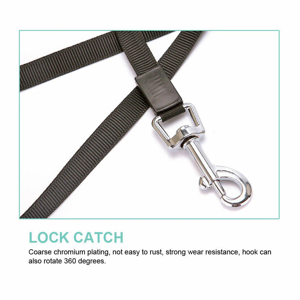 Unleash the Fun with Our Automatic Retractable Dog Leash – Choose Your Size and Walk It Like You Mean It!