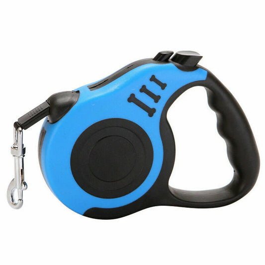 Unleash the Fun with Our Automatic Retractable Dog Leash – Choose Your Size and Walk It Like You Mean It!