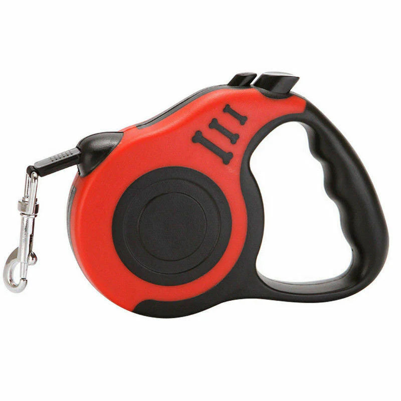 Unleash the Fun with Our Automatic Retractable Dog Leash – Choose Your Size and Walk It Like You Mean It!